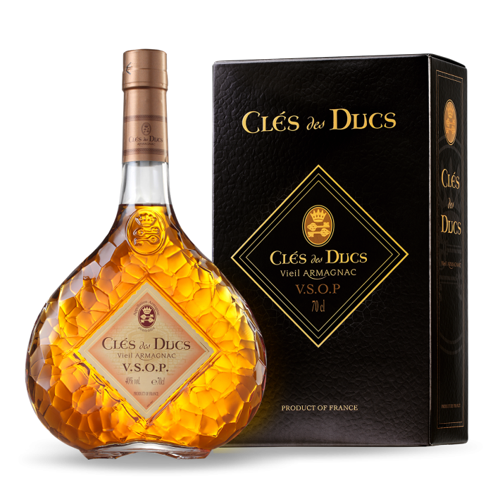 Cles de Ducs VSOP 0,7l 40% (karton)
