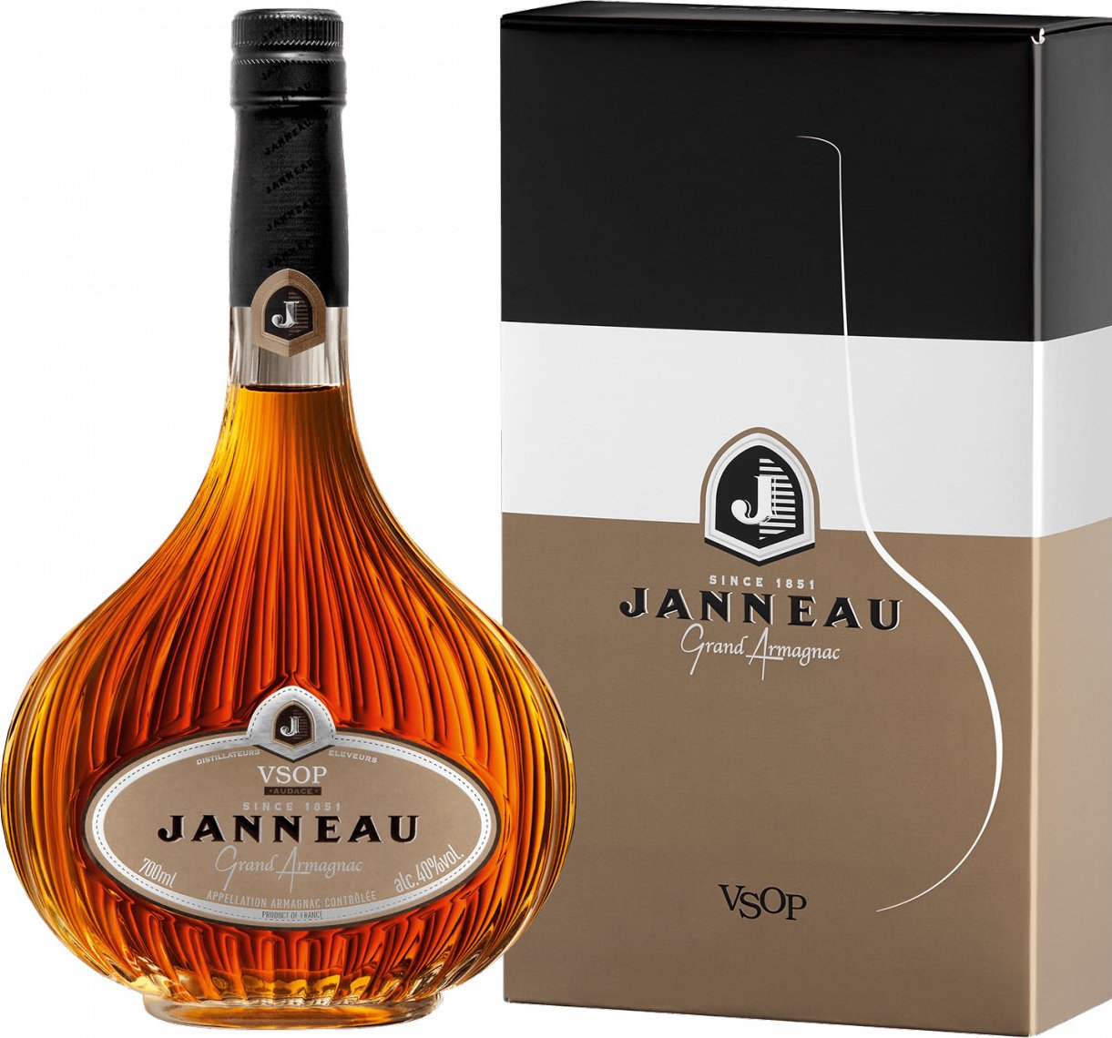 Janneau VSOP 0,7l 40% (tuba)