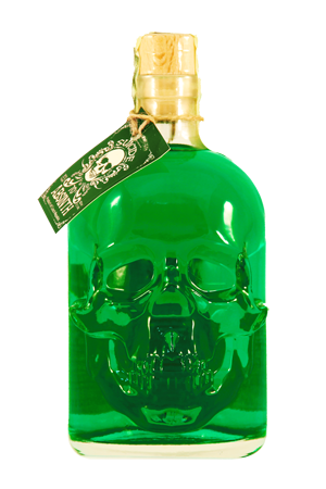 Hill´s Absinth Suicide Classic 70 % 0,5 l