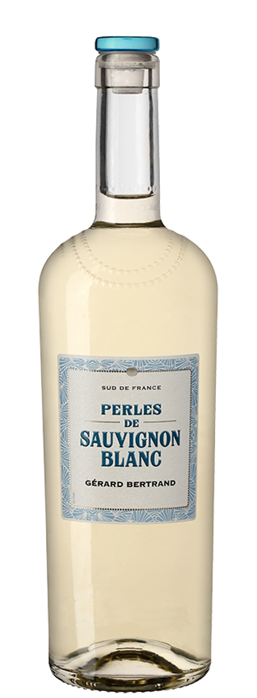 Bertrand Sauvignon Blanc Perle IGP Pays d'Oc 2022 0,75l 12,5% (holá láhev)