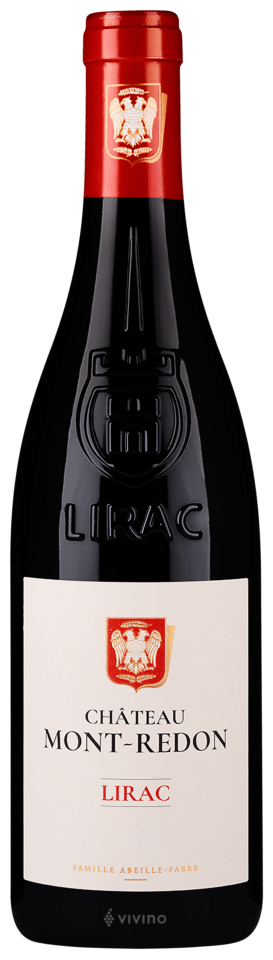 Chateau Mont-Redon Lirac 2020 0,75l 15% (holá láhev)