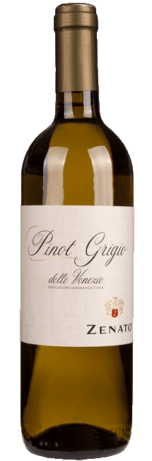 Pinot Grigio 2021 0,75l 12,5% (holá láhev)