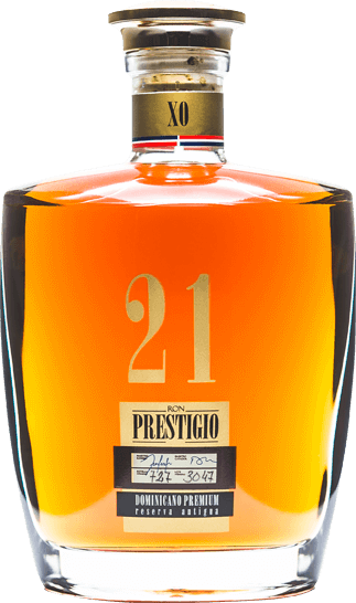 Prestigio 21y 0,7l 40% (holá láhev)