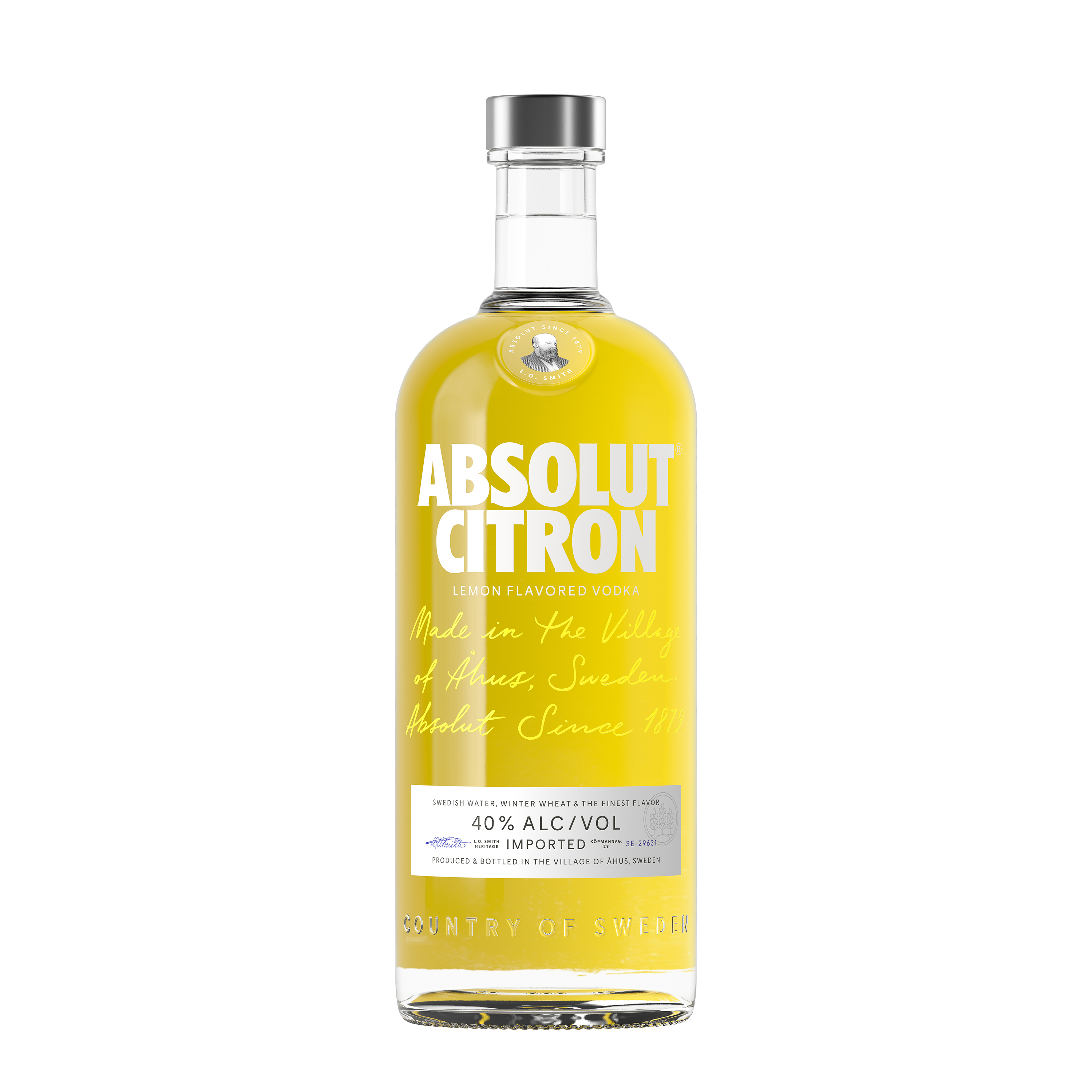 Absolut Citron 1l