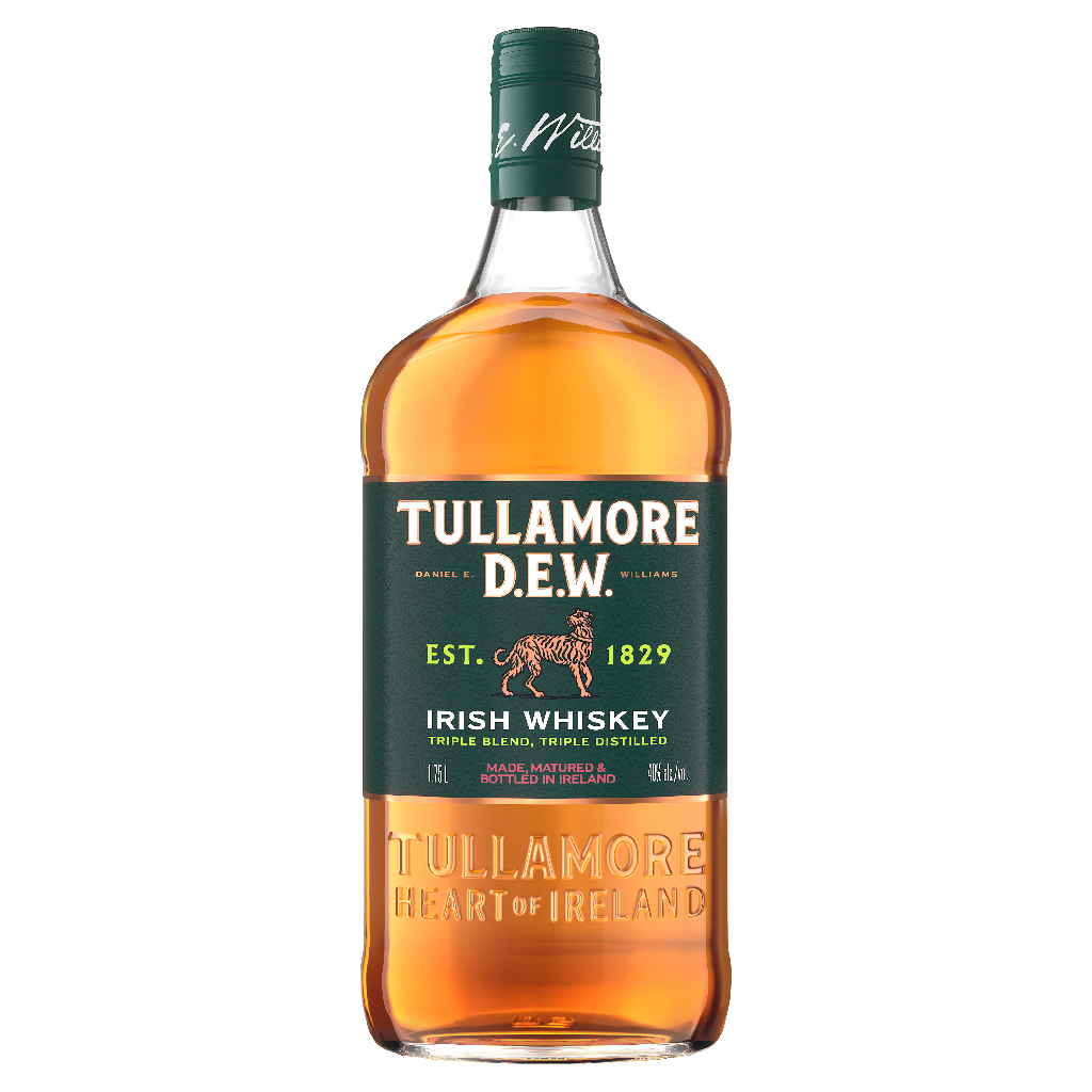 Tullamore Dew 1,75l 40%