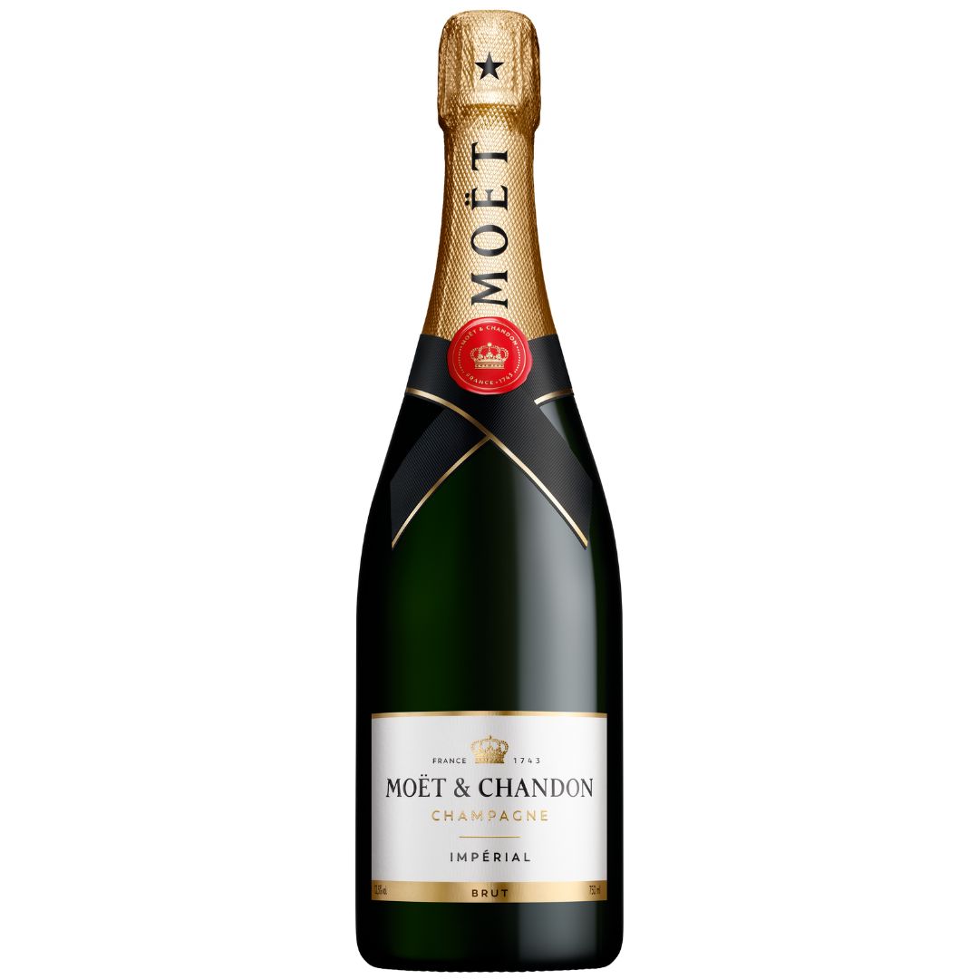 Moët & Chandon Brut Imperial 0,75l (holá láhev)