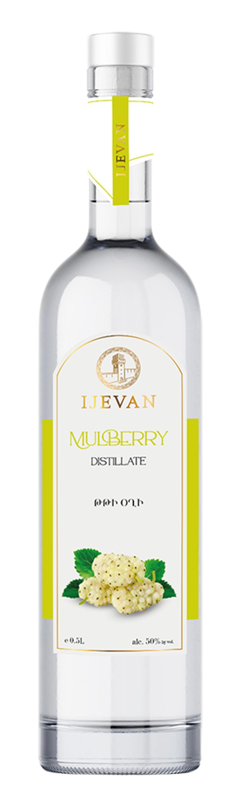 Ijevan Mulberry 0,5l