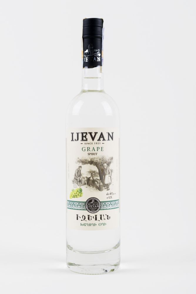 Ijevan Grape 0,5l