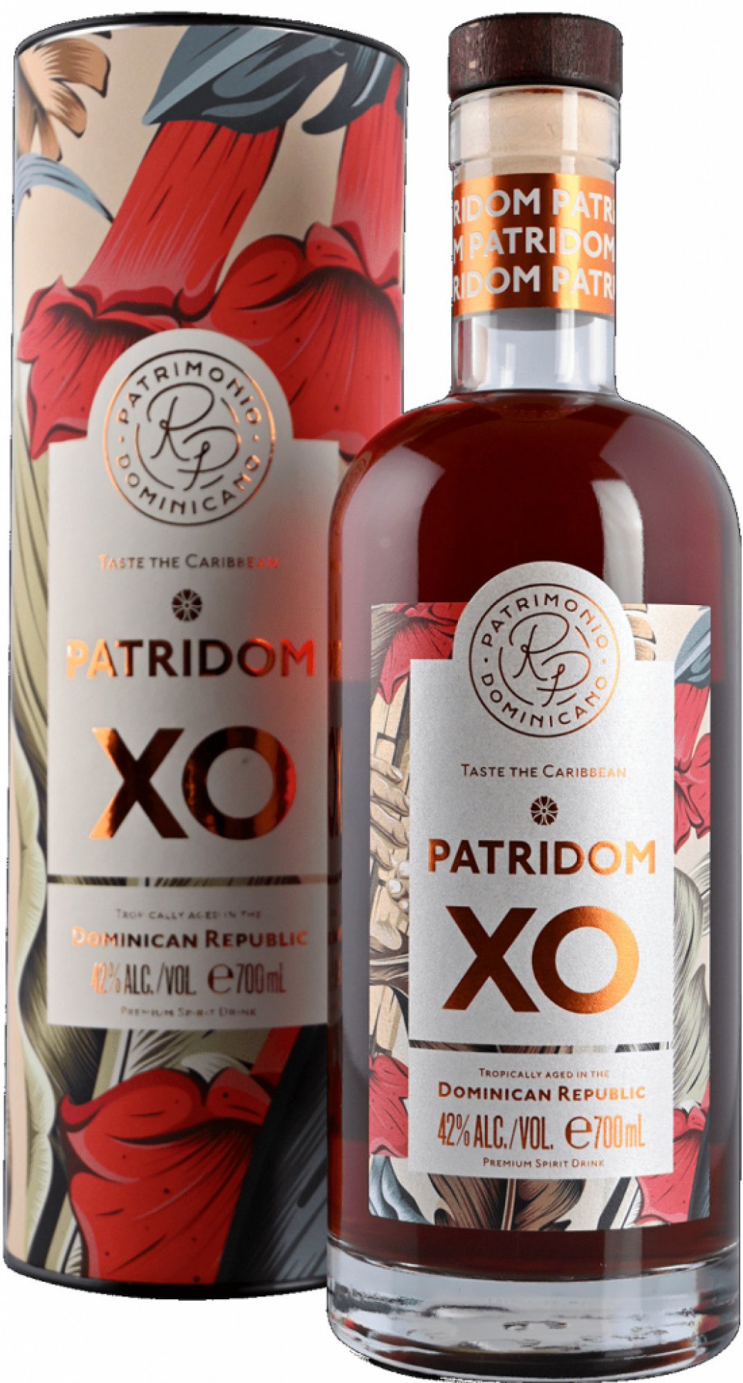 Patridom XO 0,7 l 42%