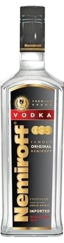 Nemiroff Original 0,7l 40% (holá láhev)