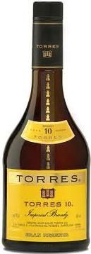 Torres 10 yo 38 % 1 l