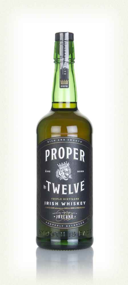Proper Irish Whiskey Proper No. Twelve 40% 0,7l