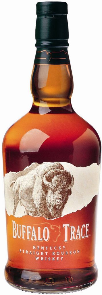 Buffalo Trace 0,7l 40% (holá láhev)