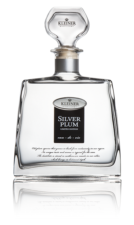 Kleiner Silver Plum 0,7l 43%