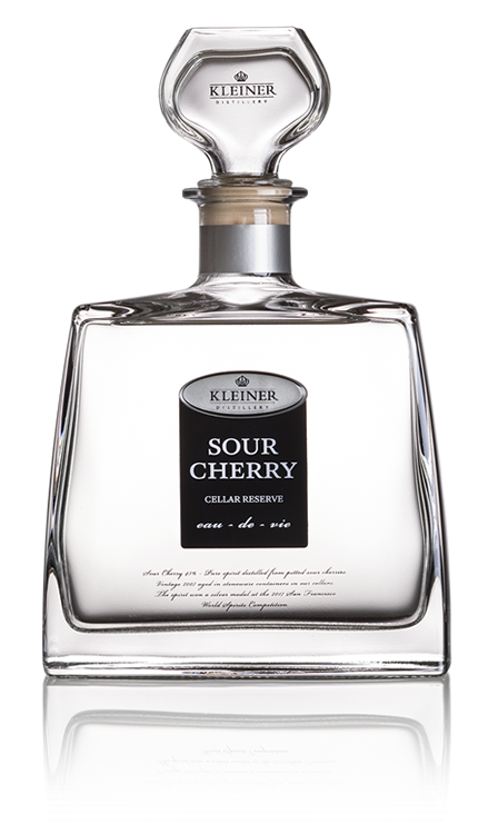 Kleiner Sour Cherry 0,7l 43%