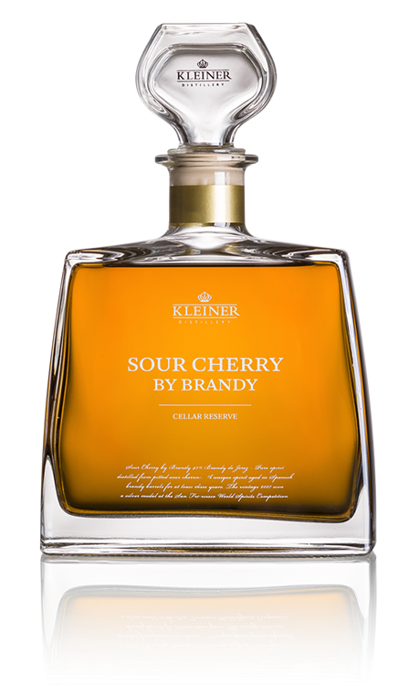 Kleiner Sour Cherry by Brandy - Višeň v Brandy