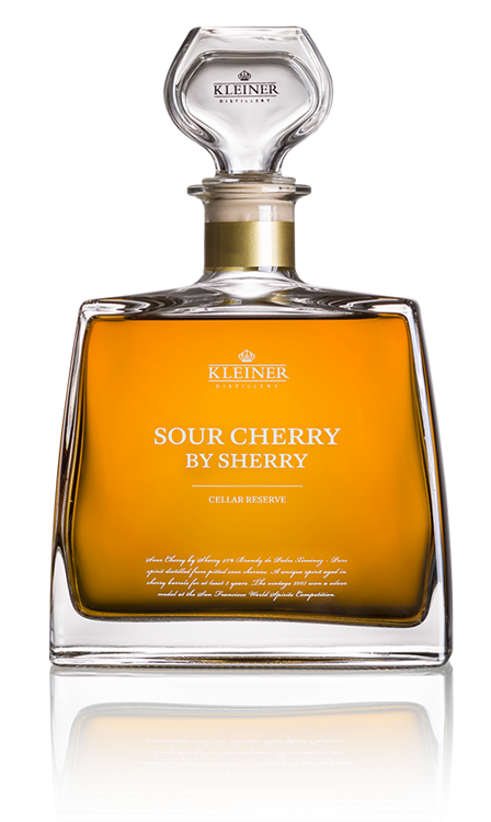 Kleiner Sour Cherry by Sherry - Višeň v Sherry