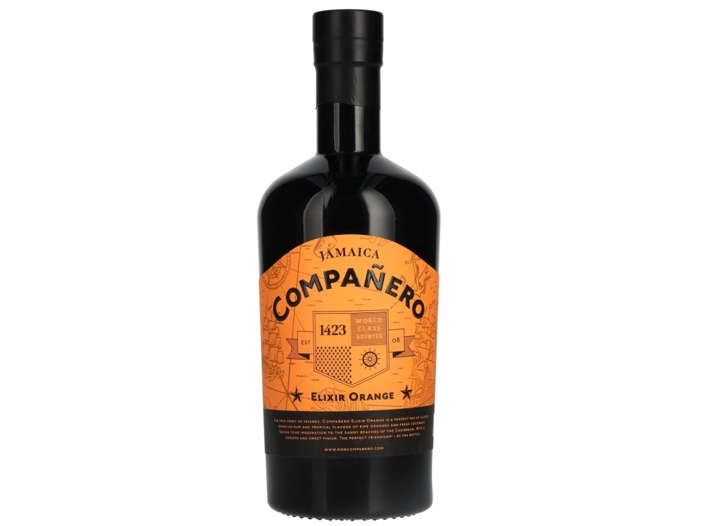 Compañero Elixir Orange