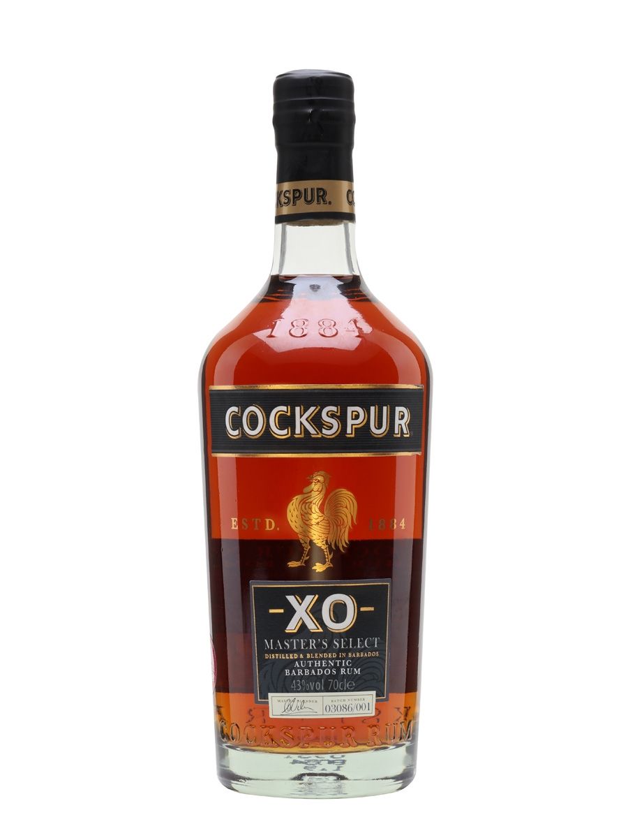 COCKSPUR XO MASTERS SELECT 43%0,7l(hola)