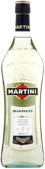 Martini bianco 1 l