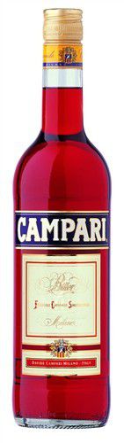 Campari 1 l (holá láhev)