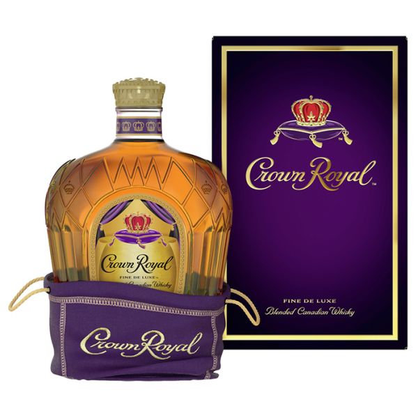 Crown Royal 1l 40% (karton)