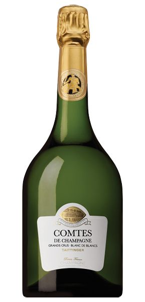 Taittinger Comtes de Champagne 2011 0,75l (holá láhev)