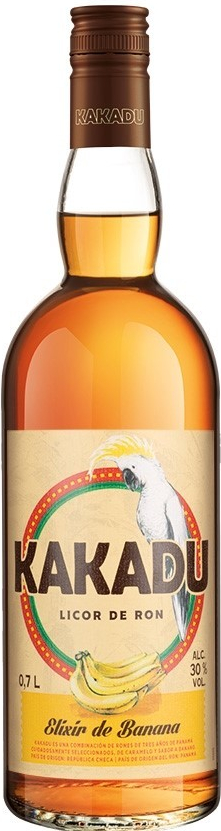 Kakadu 0,7 L 30%