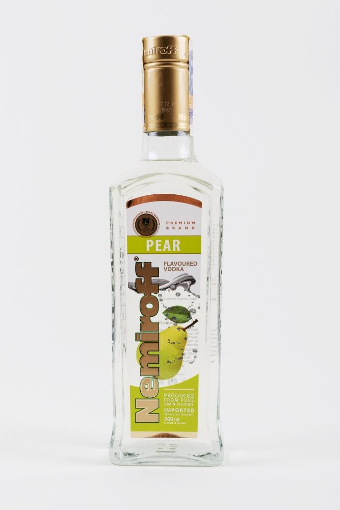 Nemiroff Pear 0,5l