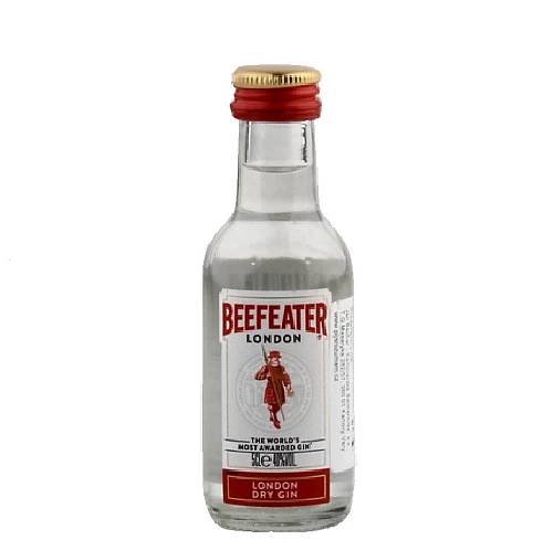 Beefeater 0,05l 40% (holá láhev)