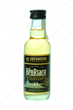 BenRiach 10y 0,05l 43%