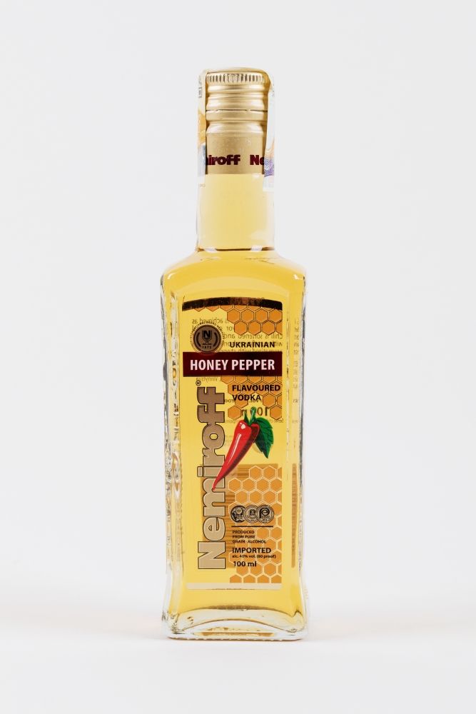 Nemiroff Honey Pepper 0,1 l