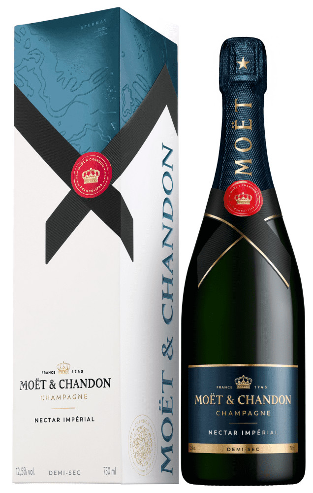 Moët & Chandon Impérial Nectar 0,75l 12,5% GB