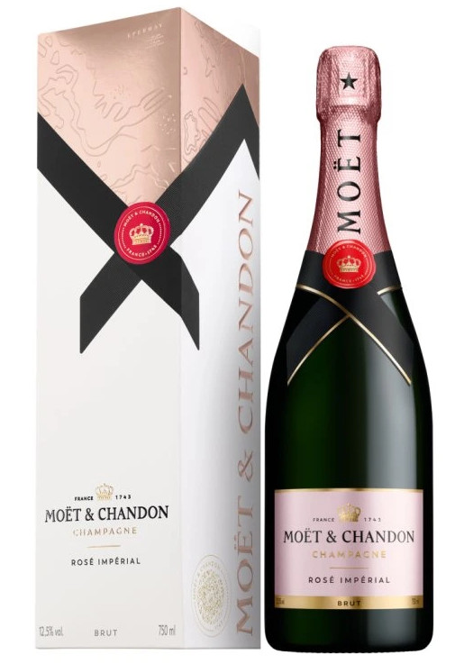 Moët & Chandon Impérial Rose 0,75l 12,5% GB