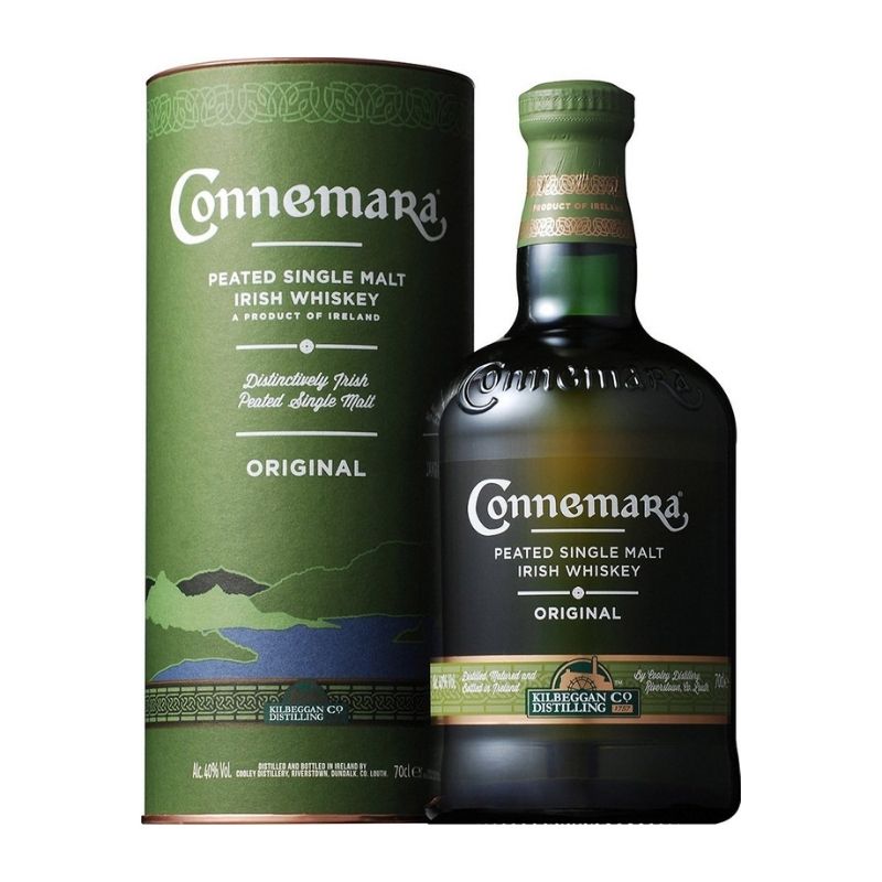 Connemara 0,7 L 40%