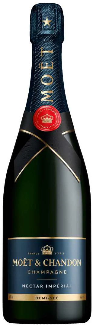 Moët & Chandon Nectar Impérial 0,75 L