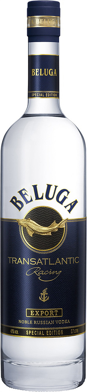 BELUGA TRANSATLANTIC NAVY BLUE 40% 0,7l