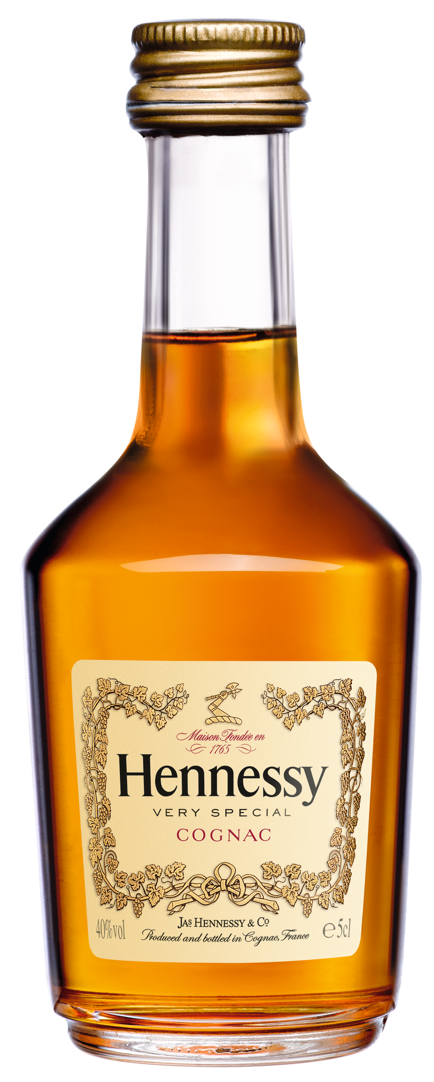 Hennessy VS 0,05l 40% (holá láhev)