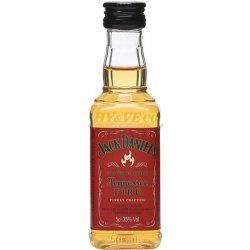 Jack Daniel's Fire 0,05 l