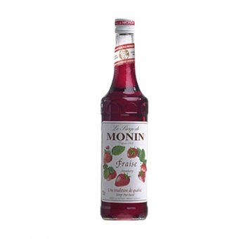 Monin Fraise - Jahoda 1l