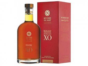 Riviere du Mat XO 0,7l 42% (karton)