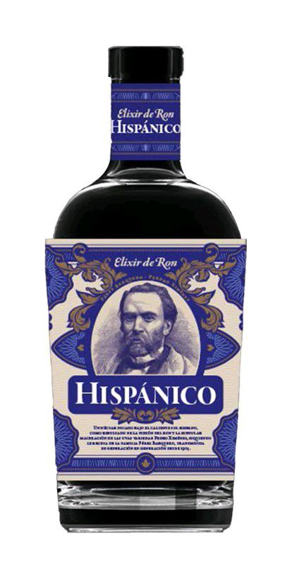 Hispanico Elixir 0,7l 34%