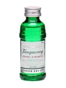 Tanqueray Gin 0,05l 47,3% (holá láhev)