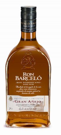 Barceló Gran Aňejo 1l 37,5% (holá láhev)