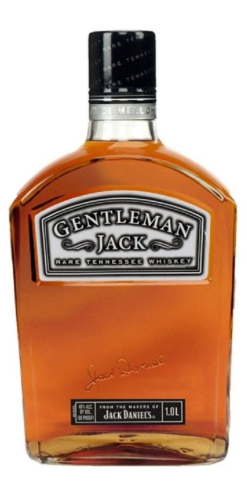 Jack Daniel's Gentleman Jack 1l 40%