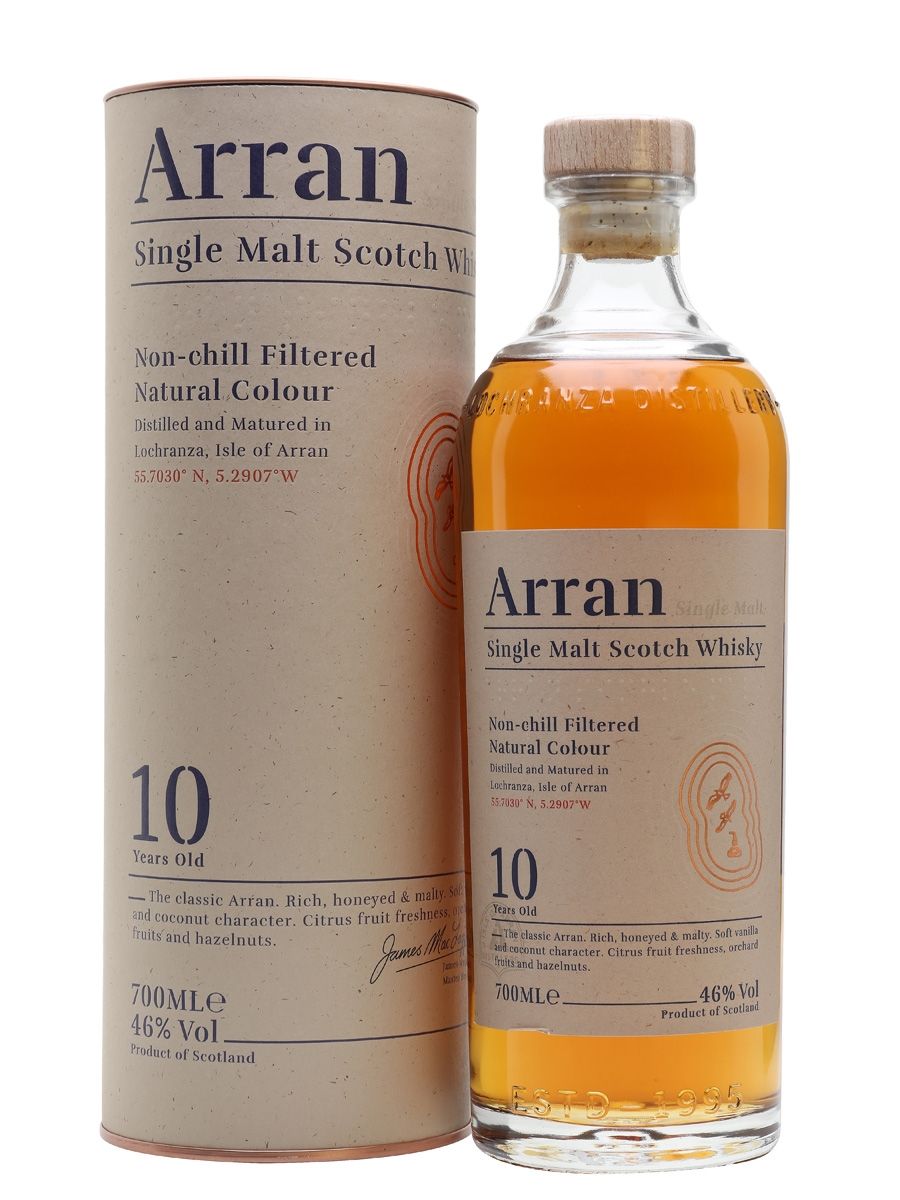 Arran 10 letá