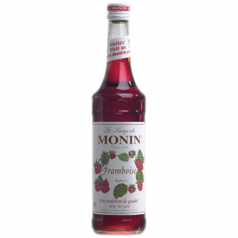 Monin Framboise - Malina 1l