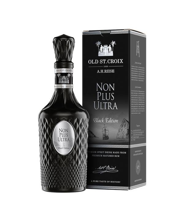 A. H. Riise Non Plus Ultra Black Edition 42 % 0,7 l