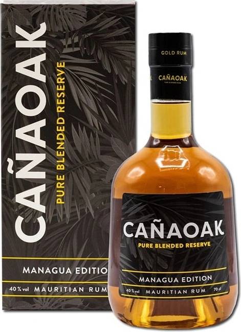 Caňaoak CanaOak Pure Blended Reserve 40% 0,7l (karton)