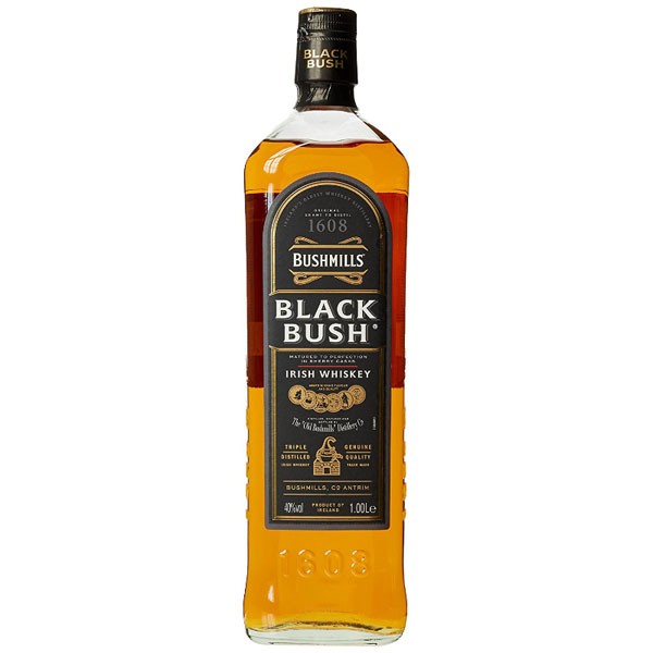 Bushmills Black Bush 1l 40%